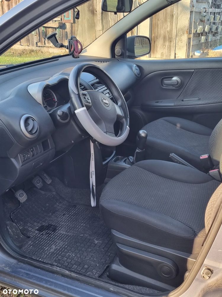 Nissan Note 1.6 Acenta - 5