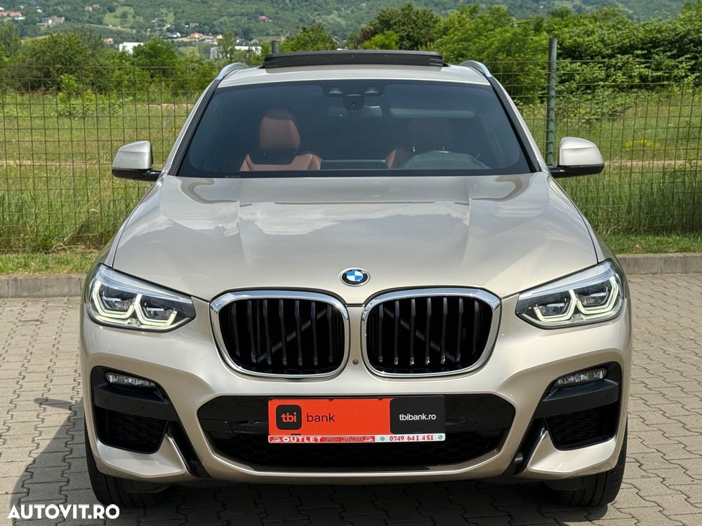 BMW X4 xDrive20d Aut. M Sport Edition - 3