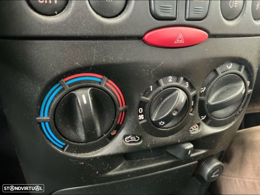 Fiat Punto 70 JTD Multijet Dynamic - 8