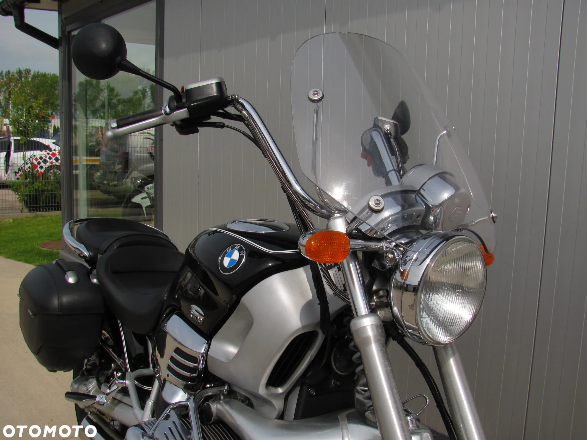 BMW R - 10
