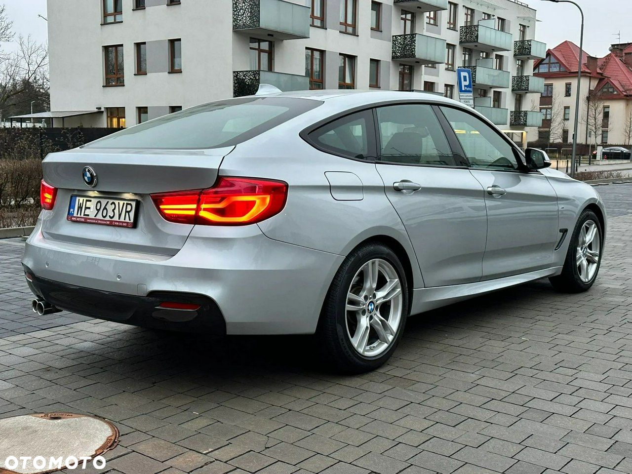 BMW Seria 3 - 5