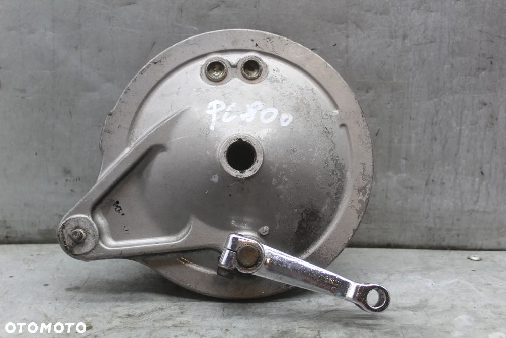 Honda PC 800 PC800 Pacific Coast Bęben hamulcowy szczęki tył tylne - 1