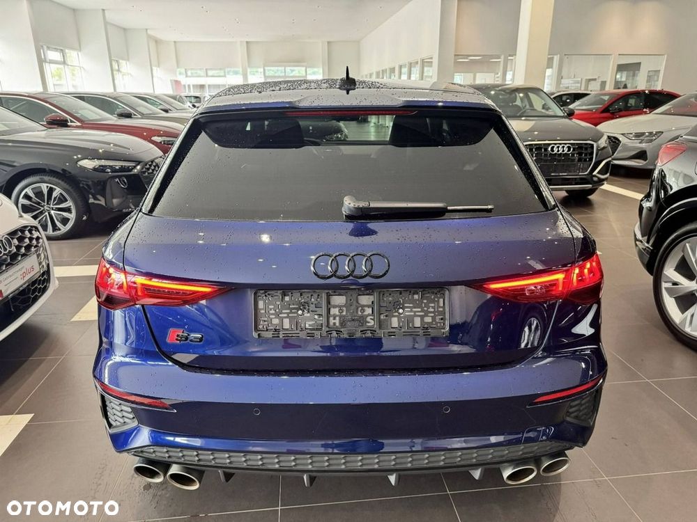 Audi S3 Sportback 2.0 TFSI Quattro S tronic - 7