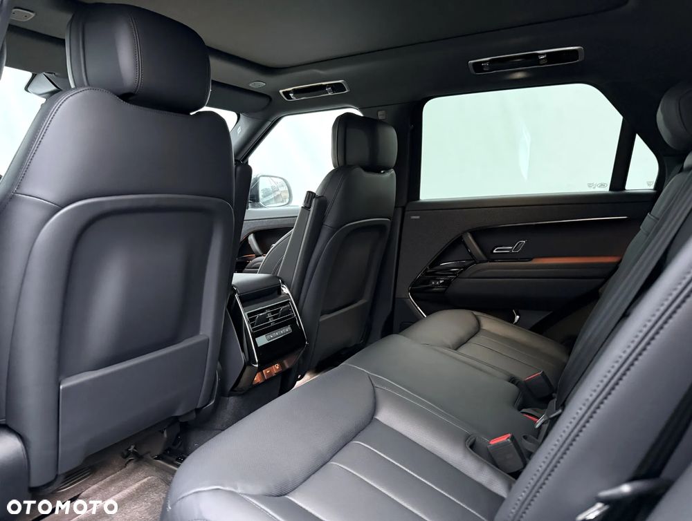 Land Rover Range Rover Sport D300 Dynamic SE - 9