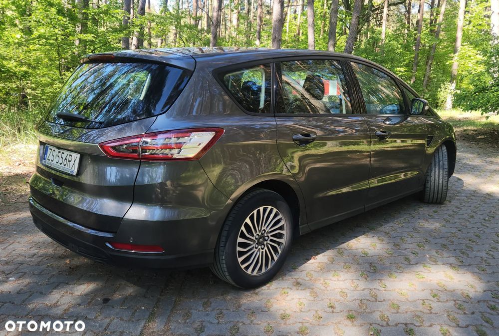 Ford S-Max 1.5 EcoBoost Trend - 4