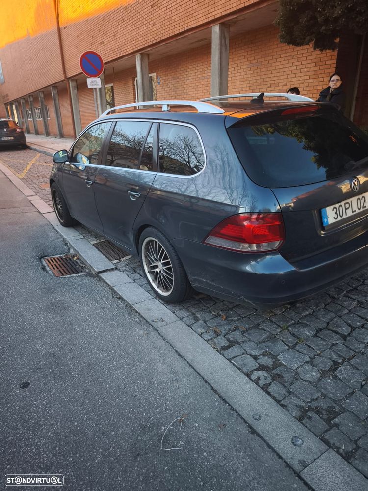 VW Golf Variant 1.6 TDi DPF Comfortline - 6