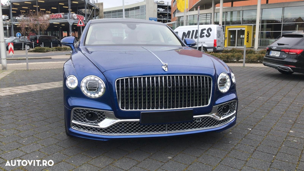 Bentley Flying Spur New V8 Azure