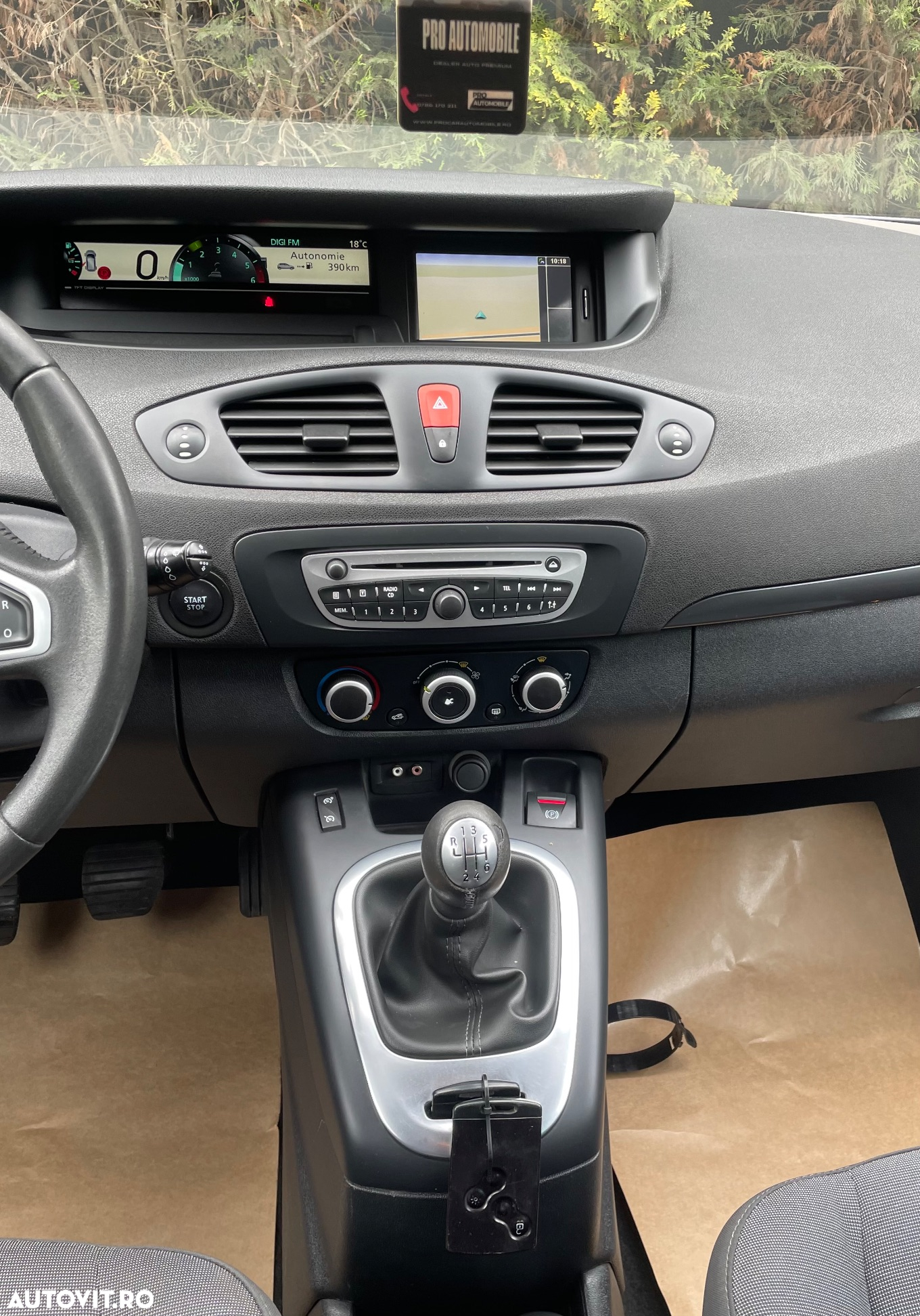 Renault Grand Scenic ENERGY dCi 110 Start & Stop Dynamique - 20