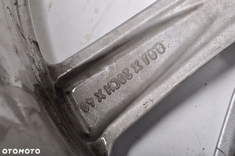 LAND ROVER DISCOVERY SPORT FELGA ALUMINIOWA R20" 8J 5X108 ET40 LK72-1007-CA - 4