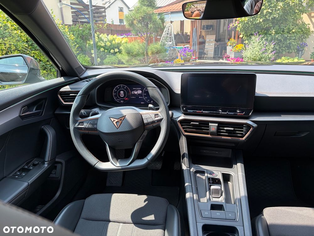 Cupra Formentor 1.5 TSI DSG - 12