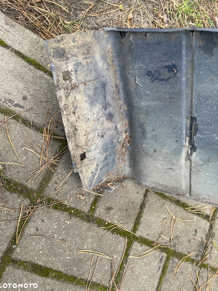 Błotnik BMW e36 sedan kombi kompact lewy Montreal blau - 10