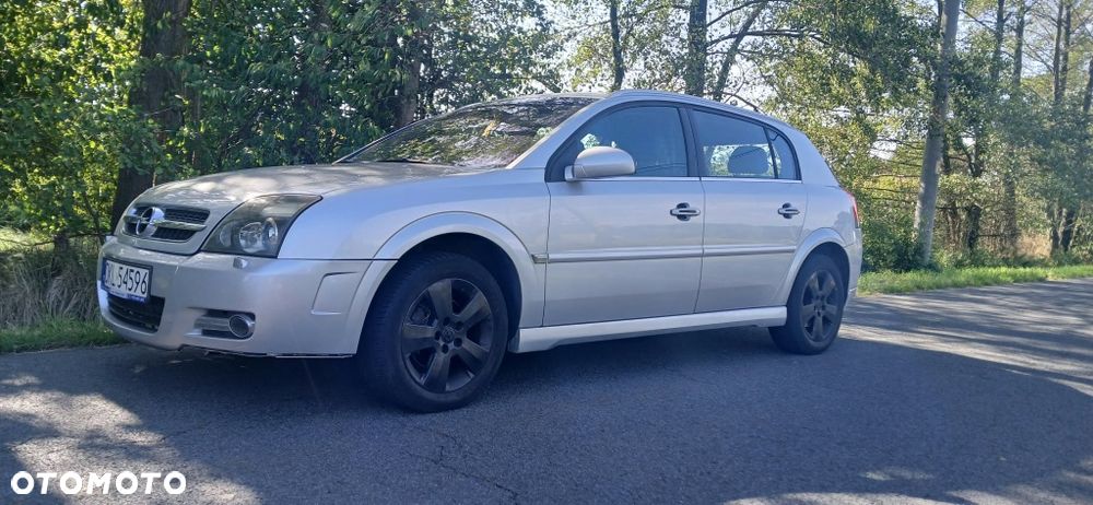 Opel Signum - 6