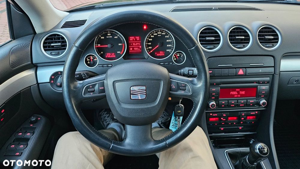 Seat Exeo ST - 34