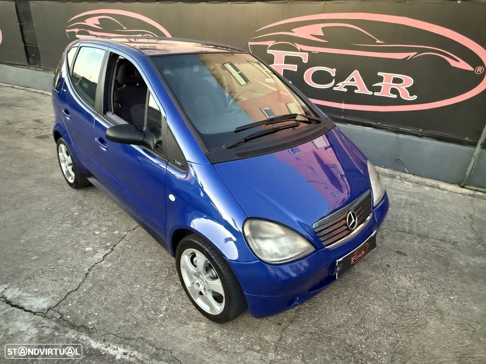 Mercedes-Benz A 170 CDi Classic - 31