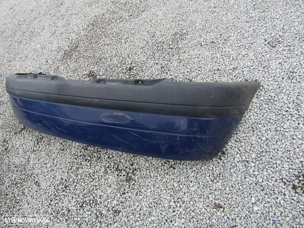 Para-choques tras Renault CLIO II ano 1998 a 2001 original - 13