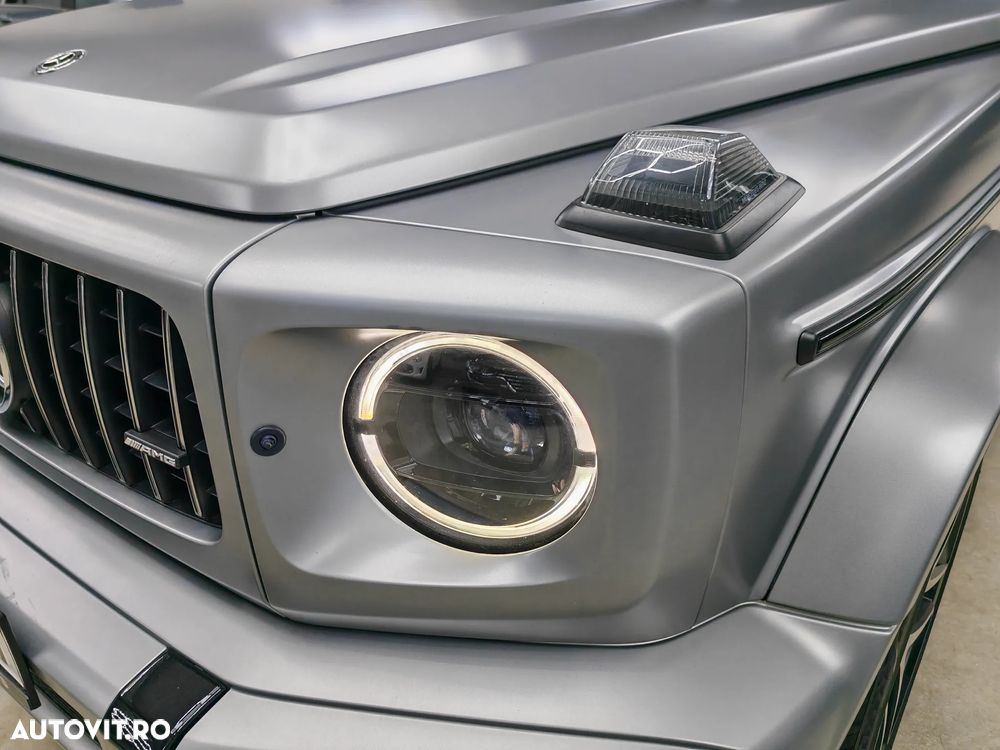 Mercedes-Benz G - 32