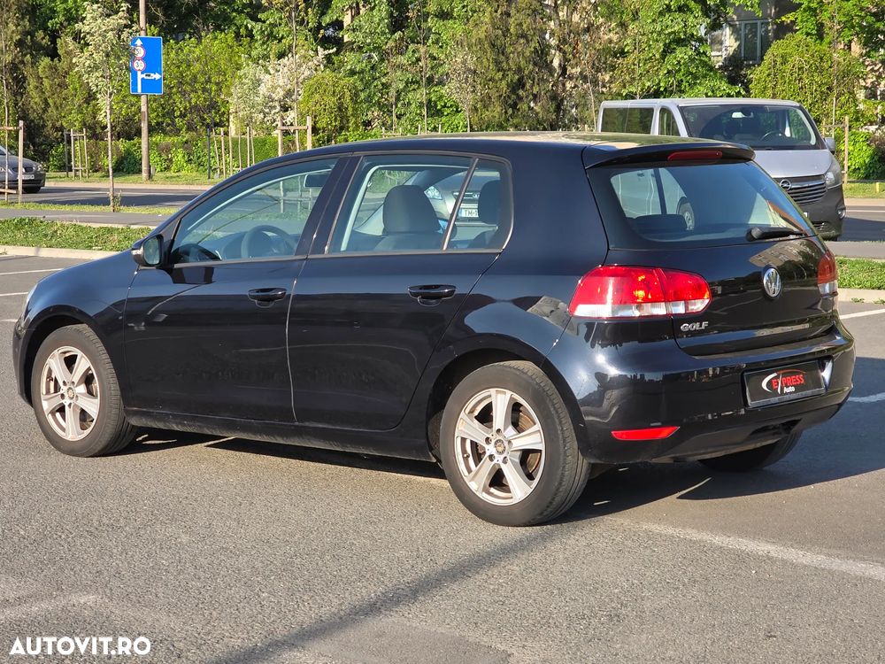 Volkswagen Golf 1.4 Edition - 18