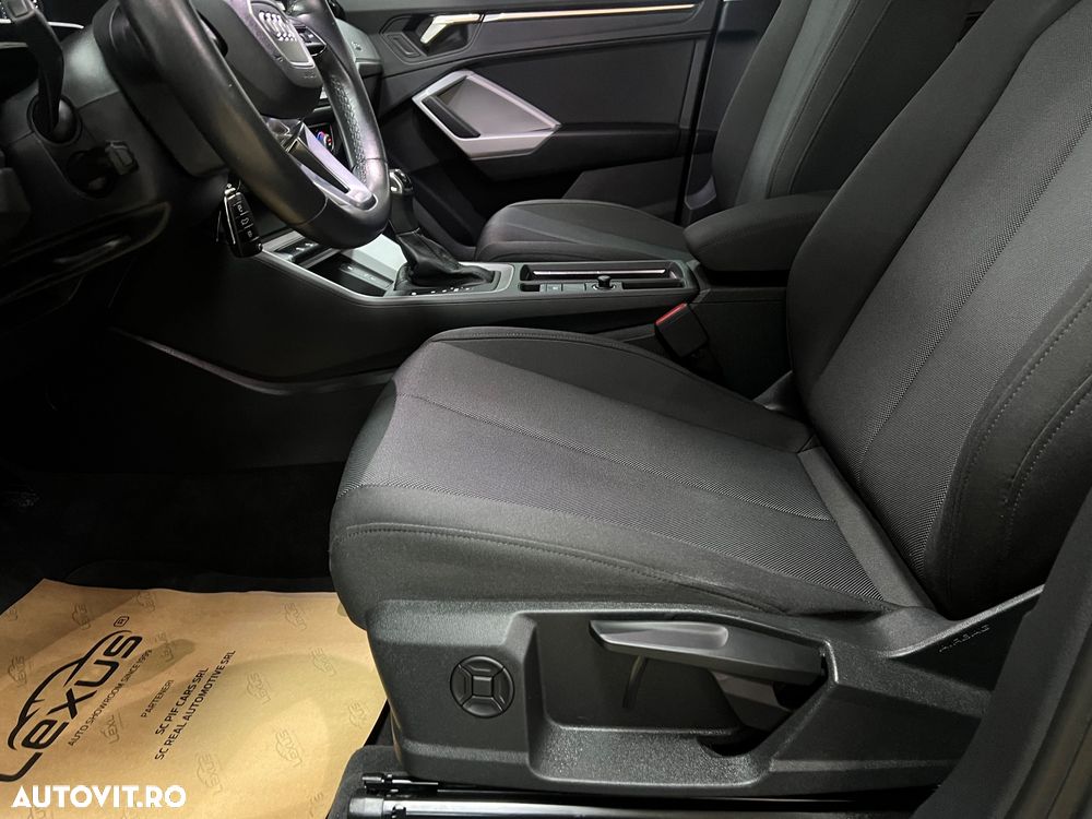 Audi Q3 2.0 TDI Quattro S tronic sport - 23