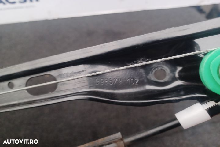 Macara geam spate dreapta electrica 998579102 998579102 Volkswagen VW - 3