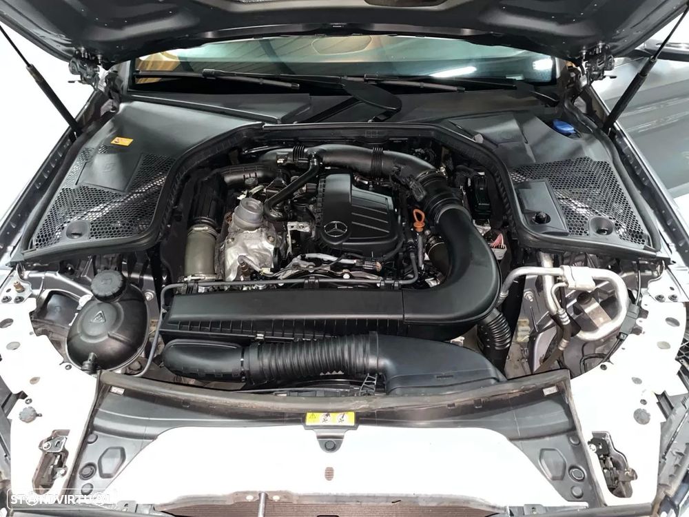 Mercedes-Benz C 180 (BlueTEC) d Station 7G-TRONIC Avantgarde - 20