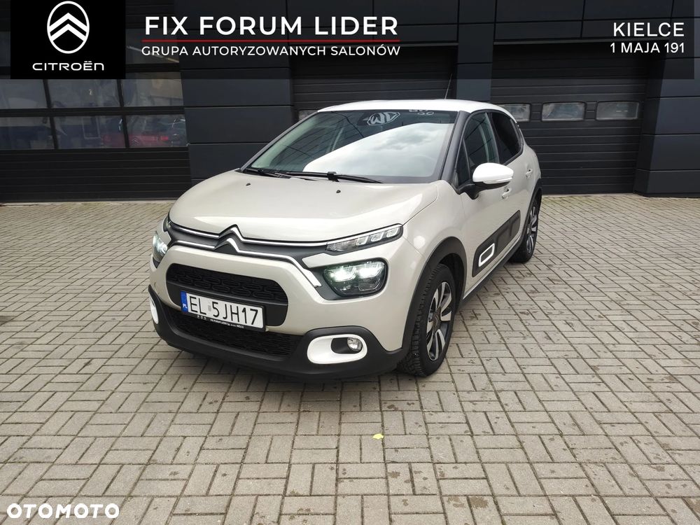 Citroën C3 1.2 PureTech Max - 1
