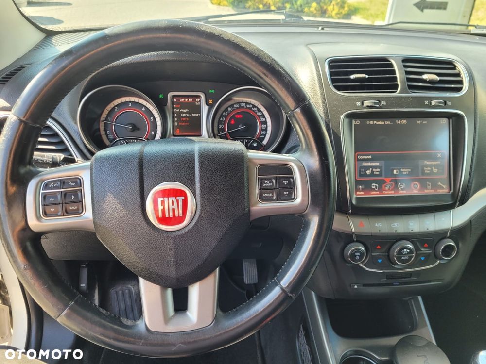 Fiat Freemont - 11