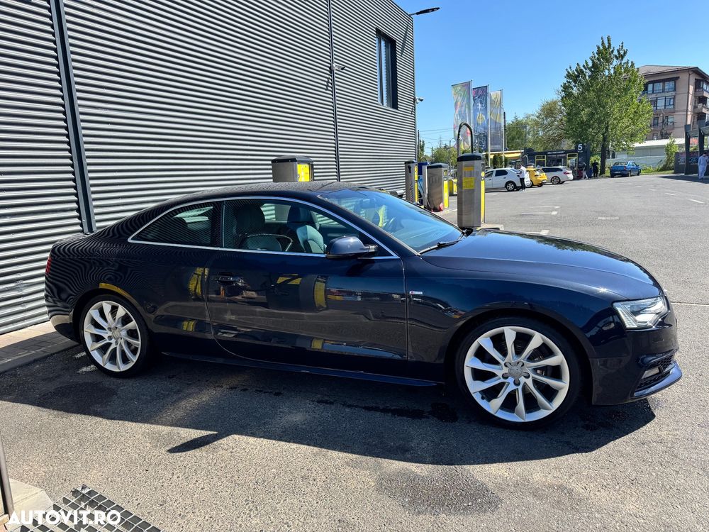 Audi A5 Coupé 2.0 TDI quattro - 1