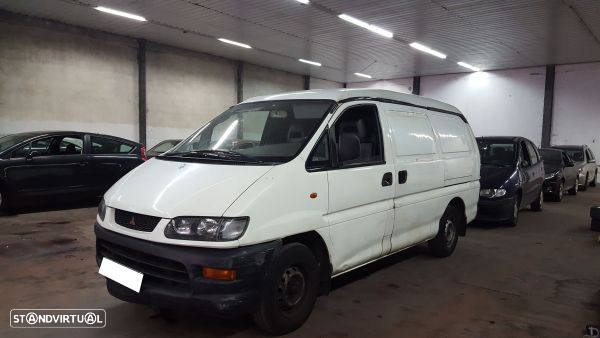 Para Peças Mitsubishi L 400 Caixa (Pd_W, Pc_W, Pb_V, Pa_W, Pa_V) - 4