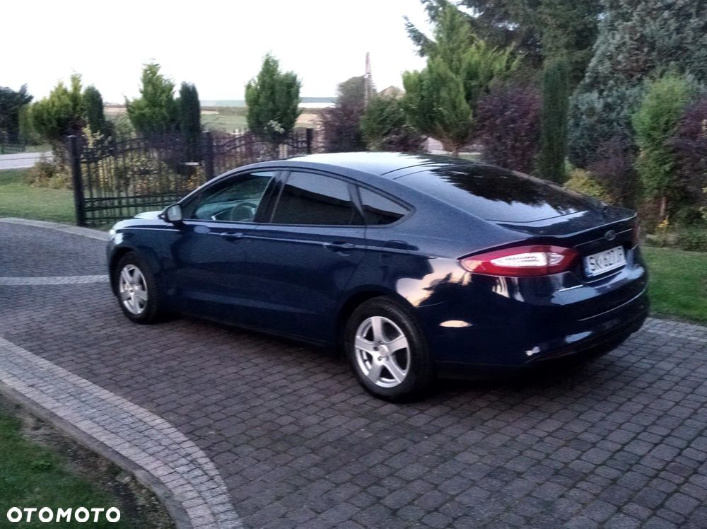 Ford Mondeo 1.5 EcoBoost Edition - 9