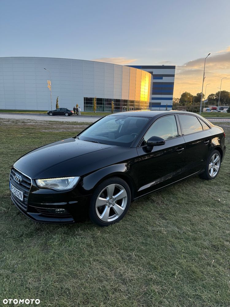 Audi A3 Limousine 1.6 TDI clean diesel Ambition S tronic - 10