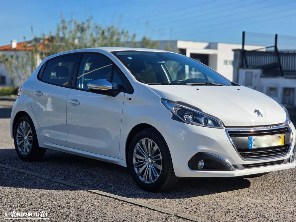 Peugeot 208 1.2 PureTech Style - 3