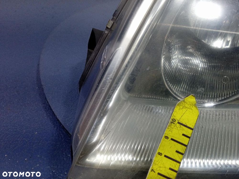 VW PASSAT B5 LIFT REFLEKTOR LEWY LAMPA PRZÓD  206244 - 11
