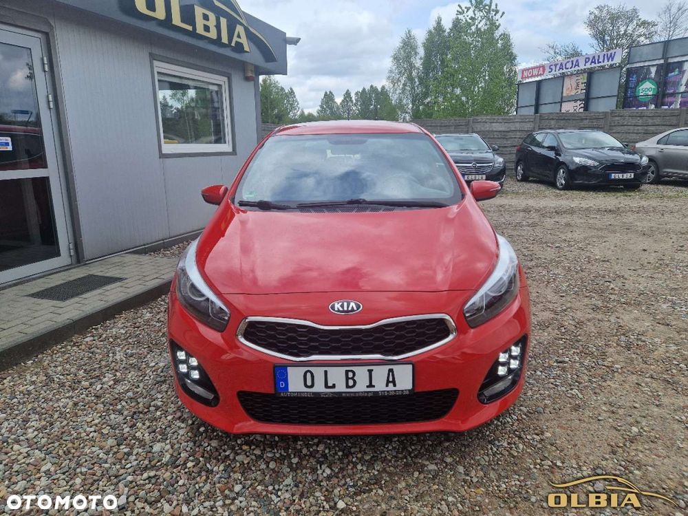 Kia Ceed 1.0 T-GDI GT-Line - 4