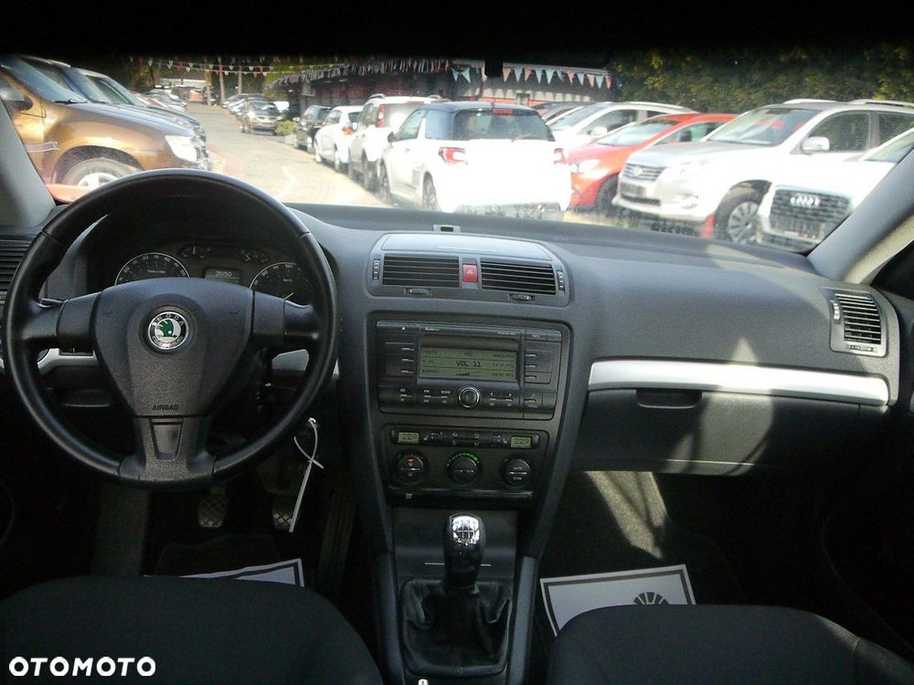 Skoda Octavia - 17