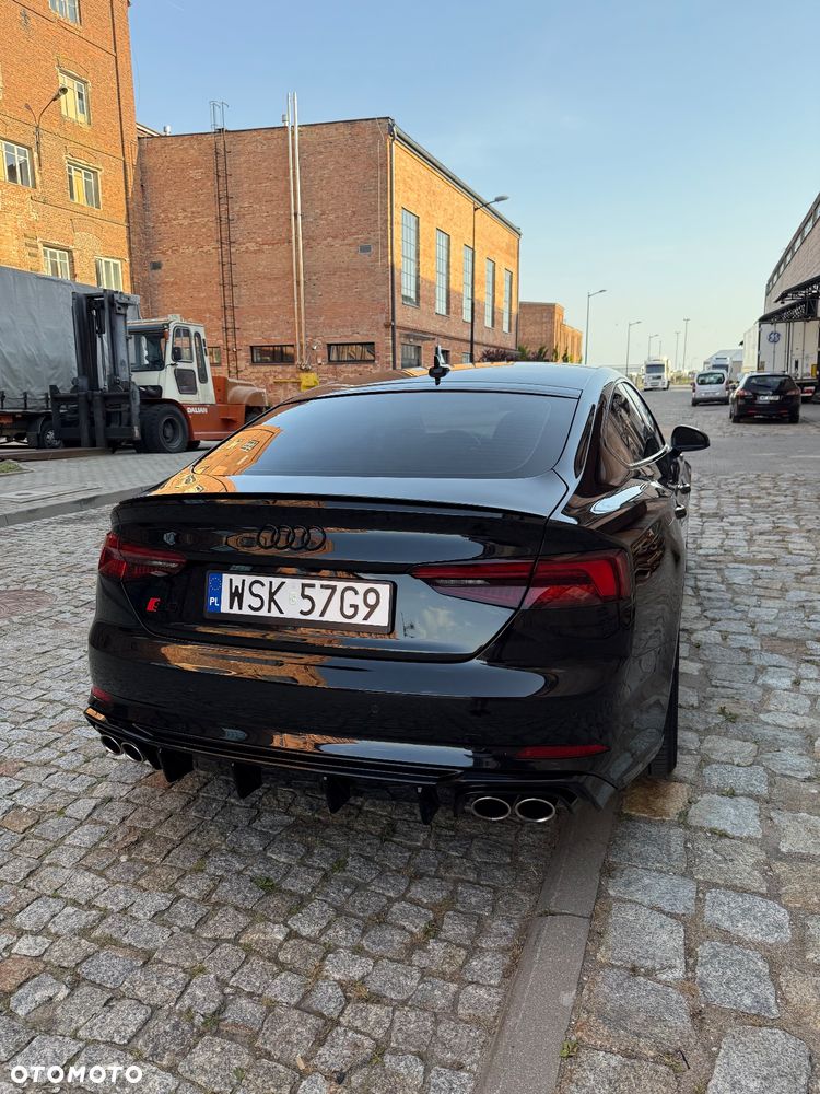 Audi S5 Sportback 3.0 TFSI Quattro Tiptronic - 7