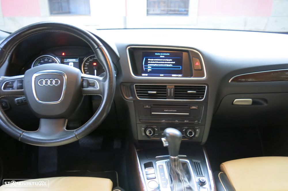 Audi Q5 2.0 TFSI Hybrid quattro S-line Tiptronic - 8