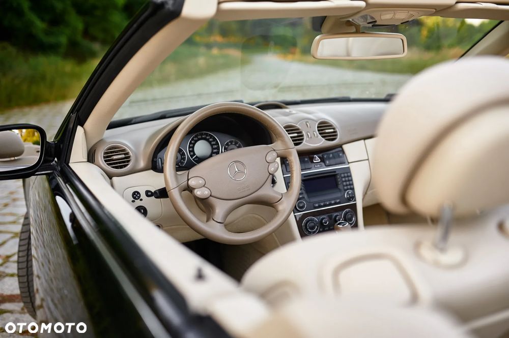 Mercedes-Benz CLK Cabrio 200 Kompressor Elegance - 8