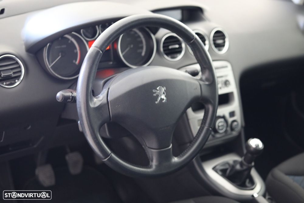 Peugeot 308 1.6 HDi Active - 9