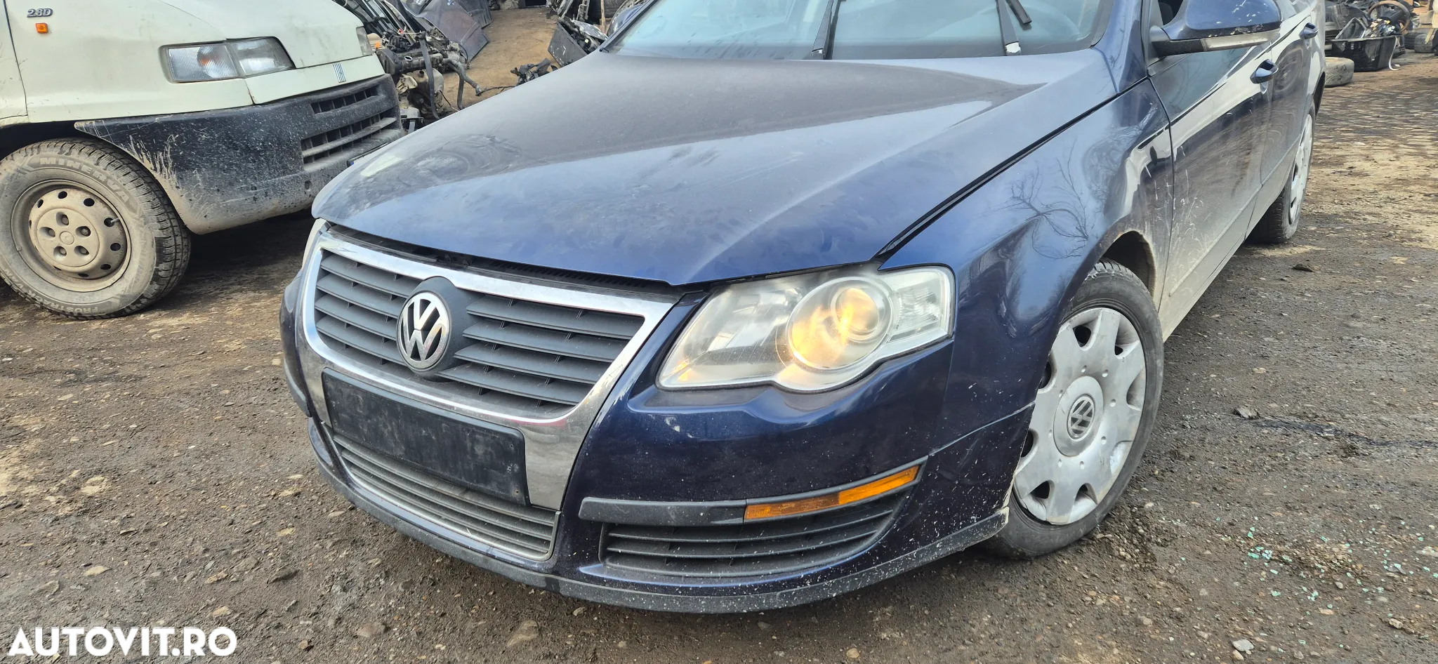 Piese auto Vw Passat B6 2.0 tdi diesel cod CBD CBDC Euro 5 - 8