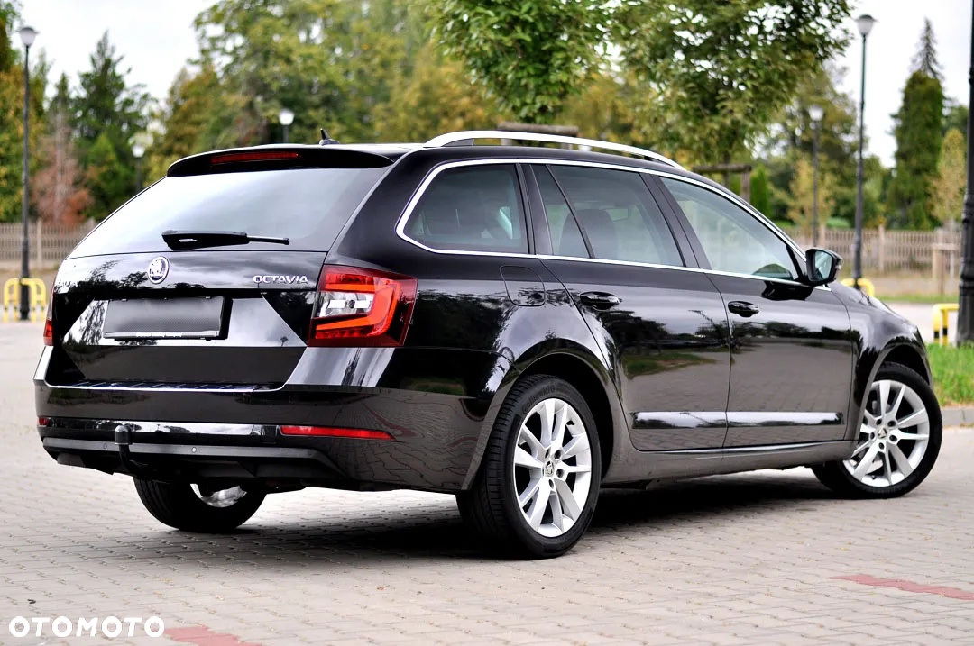 Skoda Octavia Combi 1.6 TDI Style - 12