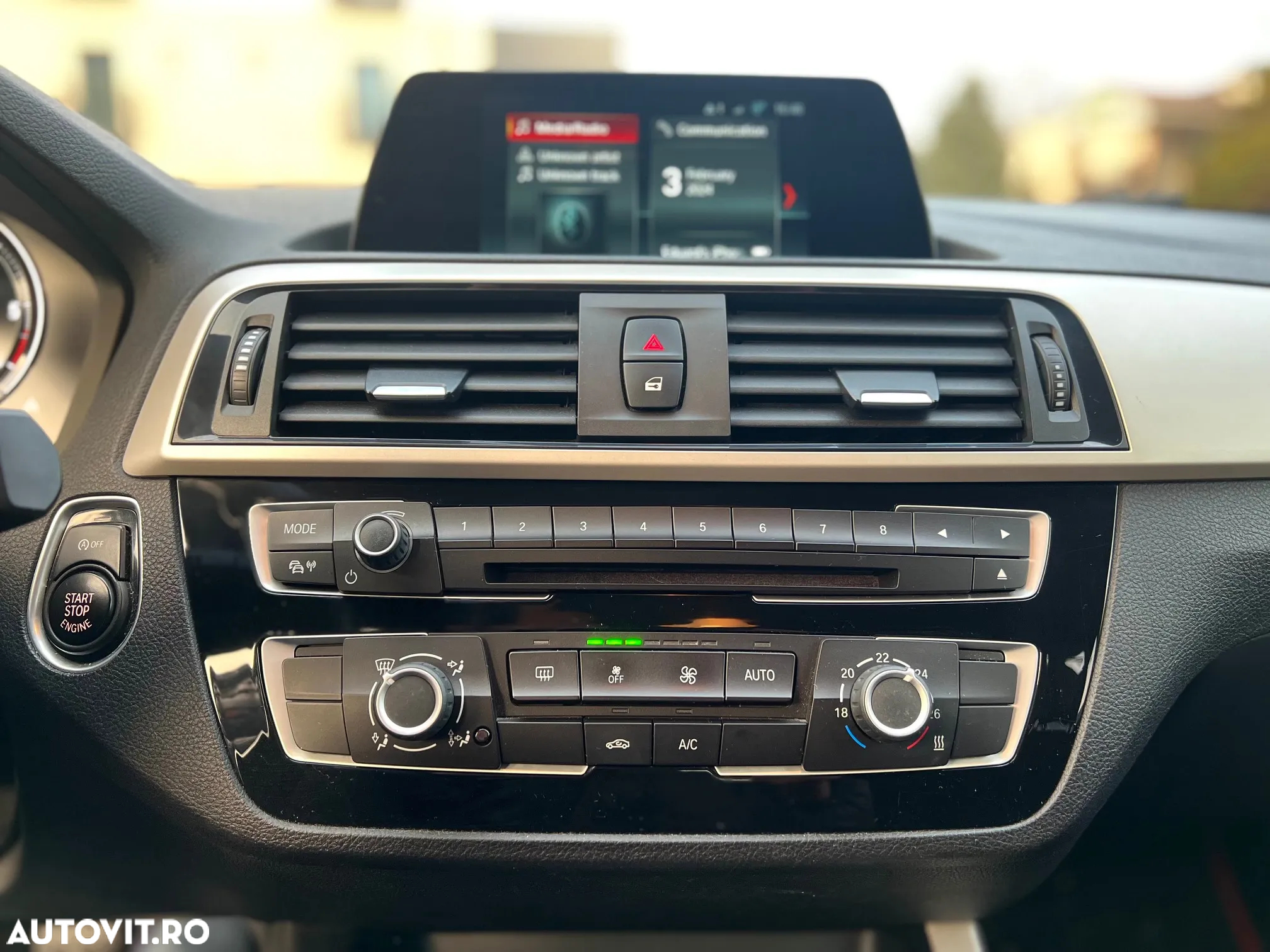 BMW Seria 1 116d EfficientDynamics Edition - 17