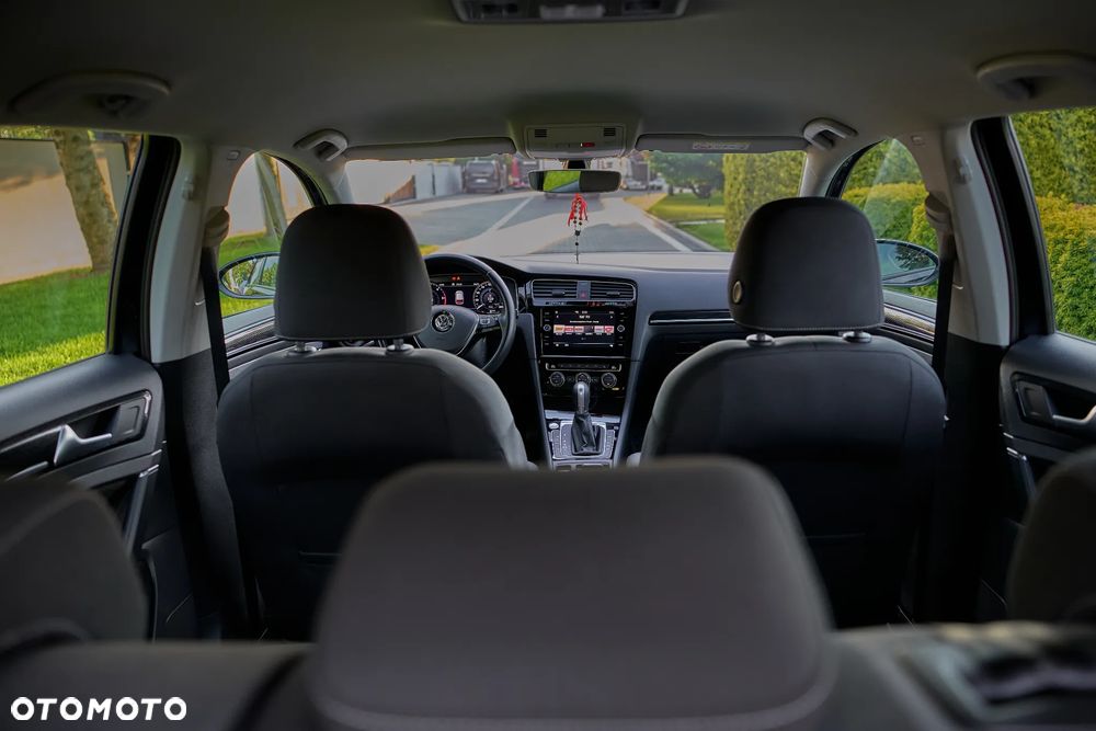Volkswagen Golf 2.0 TDI BMT Highline DSG - 20