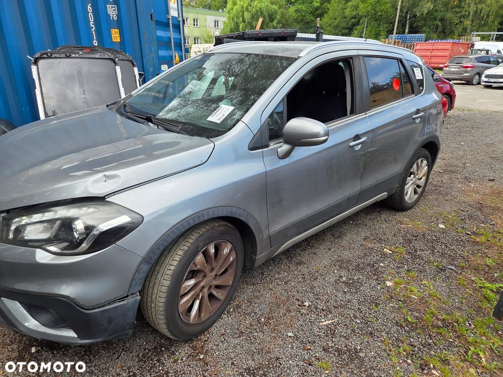Suzuki SX4 - 1