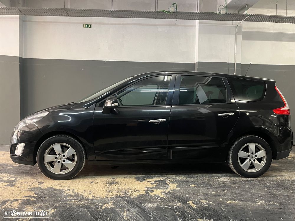 Renault Grand Scénic 1.5 dCi Dynamique S 7L - 7