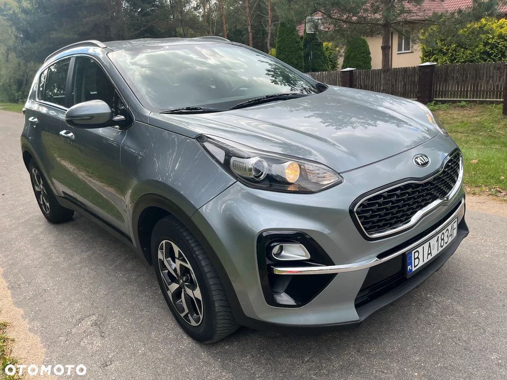 Kia Sportage 1.6 CRDI AWD Eco-Dynamics+ (48V M-H) DCT GT LINE - 25