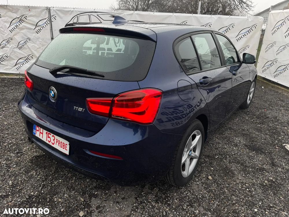BMW Seria 1 118i Aut. Advantage - 6