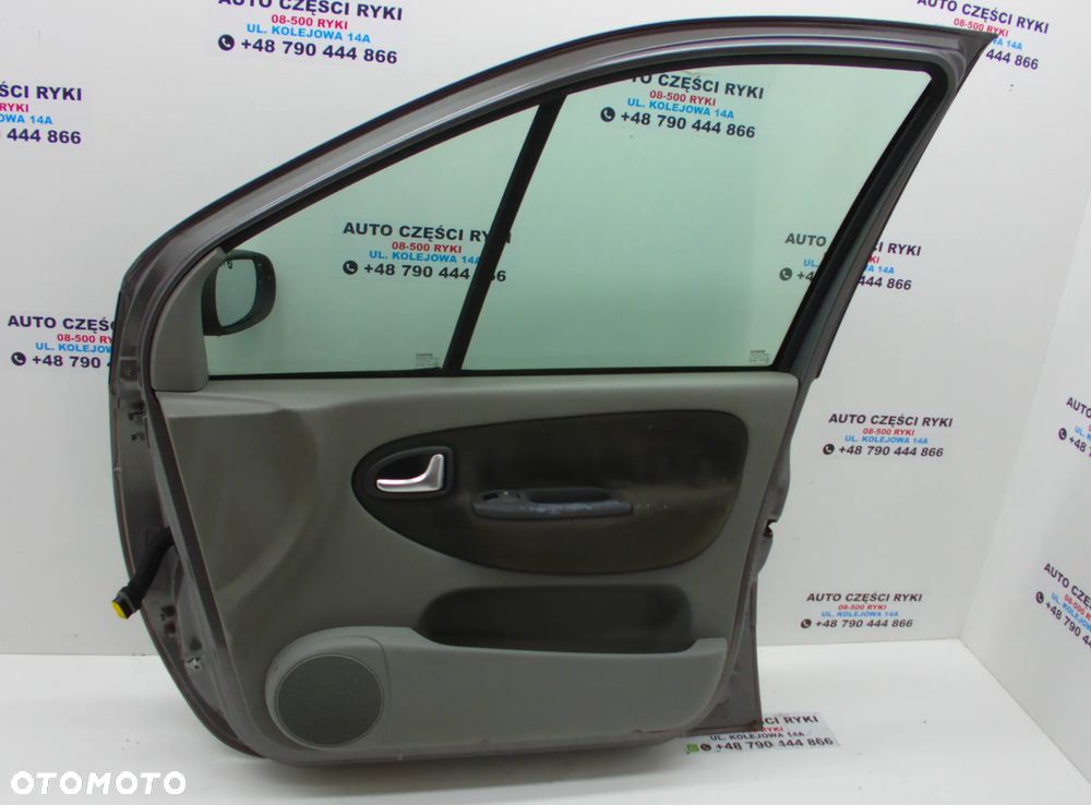 Renault Scenic I Drzwi Prawy Przód NV603 - 7