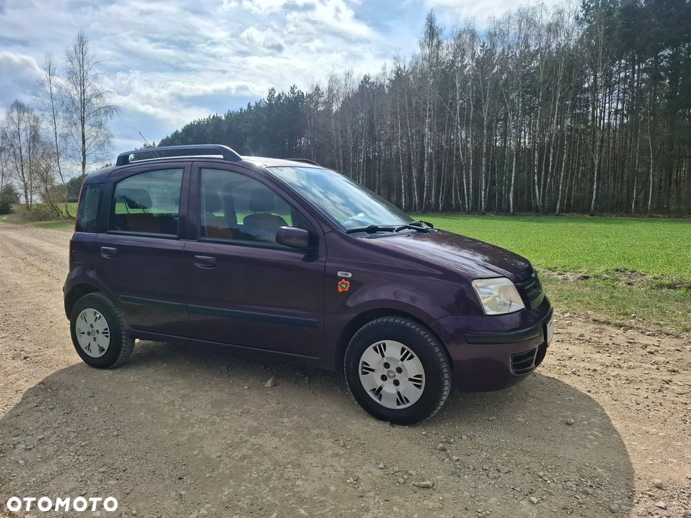 Fiat Panda 1.2 Active - 24