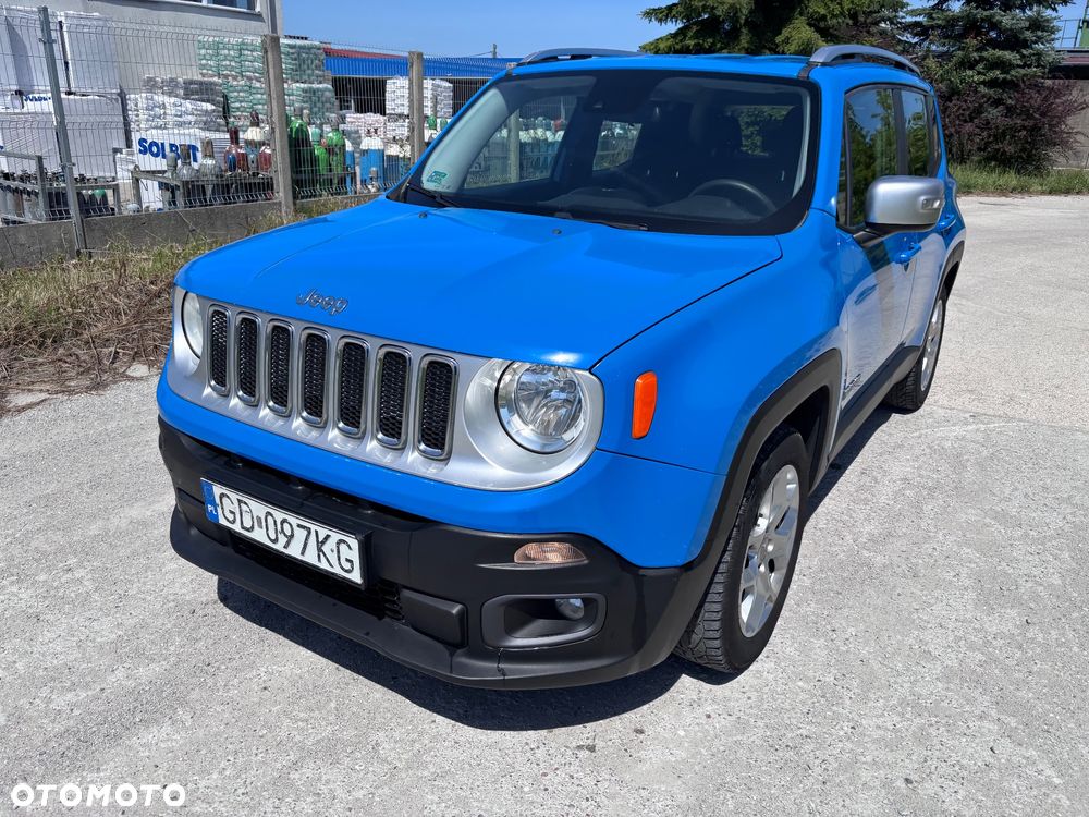 Jeep Renegade 1.4 MultiAir Longitude FWD S&S - 3