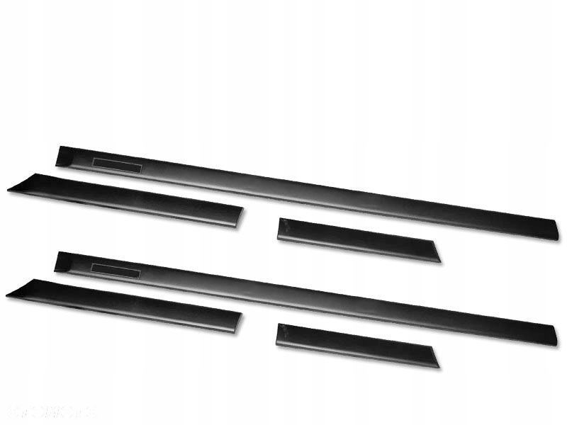 Listwy Boczne Bmw E36 Coupe 90-99 M3 Style - 1